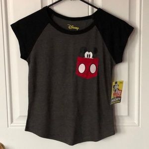Mickey Mouse pocket tee